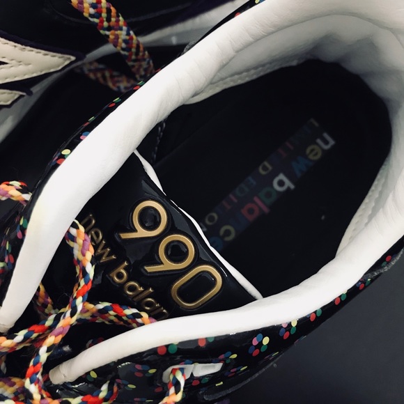 New Balance 990 'Japanimation' Limited Edition Sneakers - Picture 2 of 8